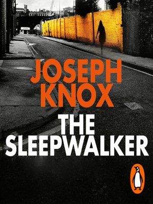 cover image of The Sleepwalker